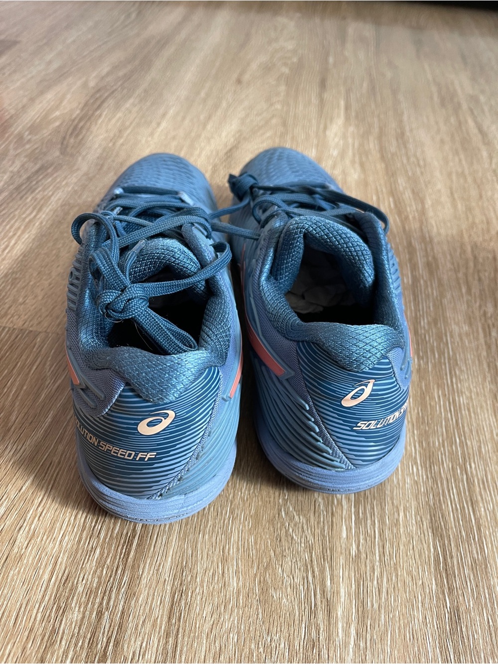 ASICS Solution Speed FF - Picture 3 of 8